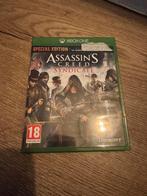 Assassin’s Creed Syndicate, Vanaf 18 jaar, 1 speler, Zo goed als nieuw, Ophalen