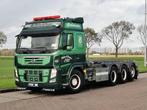 VOLVO FMX 13.500 8x4 tridem, Automaat, Euro 5, Bedrijf, Diesel