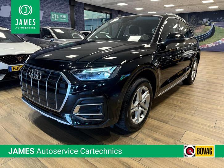 Audi Q5 50 TFSI e Advanced edition PHEV|Carplay|Elek.Achterk, Auto's, Audi, Bedrijf, Te koop, Q5, 4x4, Hybride Elektrisch/Benzine