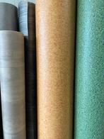 Forbo Eternal Oker Vinyl Restpartij | 5,00x2,00mtr, Ophalen, Nieuw, Vinyl