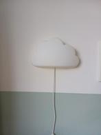Lamp Kinderkamer wolkje, Kinderen en Baby's, Kinderkamer | Inrichting en Decoratie, Ophalen, Zo goed als nieuw, Lamp