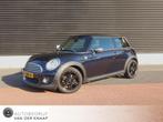 Mini Mini 1.6 One Holland Street | Clima | Cruise | Navi | L, Voorwielaandrijving, Euro 5, Gebruikt, Zwart