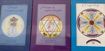 Spirituele kaarten van Désirée Fasen beschikbaar voor biedingen