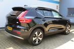Volvo XC40 1.5 T5 Plug-in hybrid Ultimate Bright | Incl. 12, 12 maanden, Adaptive Cruise Control, Zwart, Bedrijf