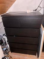 Ikea ladekast met beschadigingen, Huis en Inrichting, Kasten | Ladekasten, Ophalen, Overige materialen, Minder dan 50 cm, Gebruikt