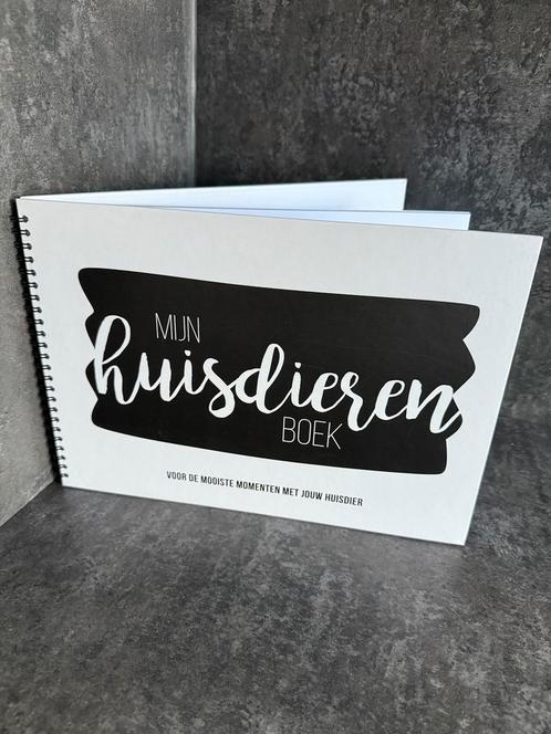 Mijn huisdieren boek, Boeken, Dieren en Huisdieren, Nieuw, Honden, Ophalen of Verzenden