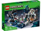 21246 LEGO Minecraft Het Duistere Gevecht -Nieuw in doos!!, Ophalen of Verzenden, Nieuw, Complete set, Lego
