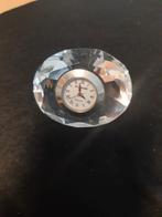 Cristal klokje, Verzamelen, Swarovski, Ophalen, Gebruikt