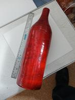 Rode Aardewerk Vaas - 40cm, Huis en Inrichting, Gebruikt, Aardewerk of Porselein, Ophalen of Verzenden, Minder dan 50 cm