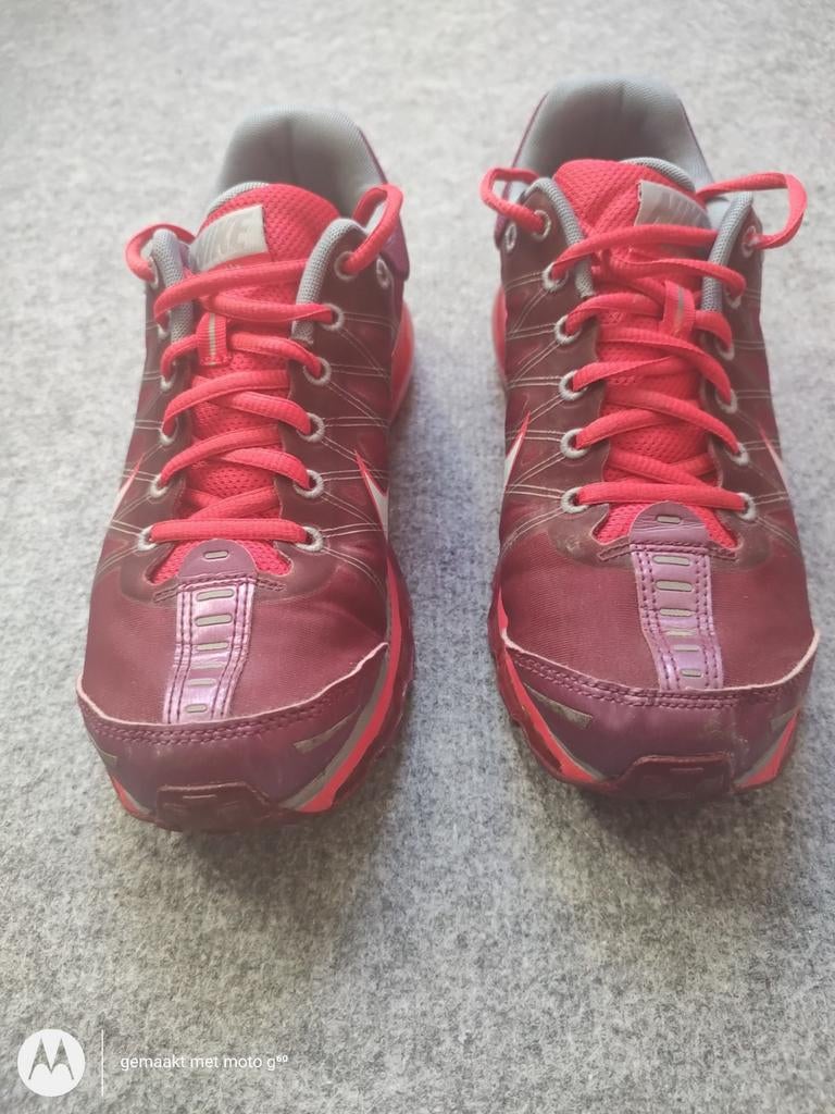 Nike Air Max Paars Maat 41, Overige kleuren, Nike, Ophalen of Verzenden, Sneakers of Gympen