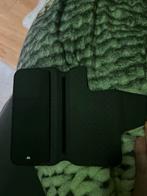 Iphone 13 pro max Mous MagSafe Wallet - Zwart met Stand, Ophalen of Verzenden, Nieuw, IPhone 13 Pro Max, Hoesje of Tasje