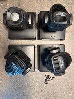 4 stuks showtec phantom 25 wash, Muziek en Instrumenten, Licht en Laser, Ophalen of Verzenden, Gebruikt, Licht