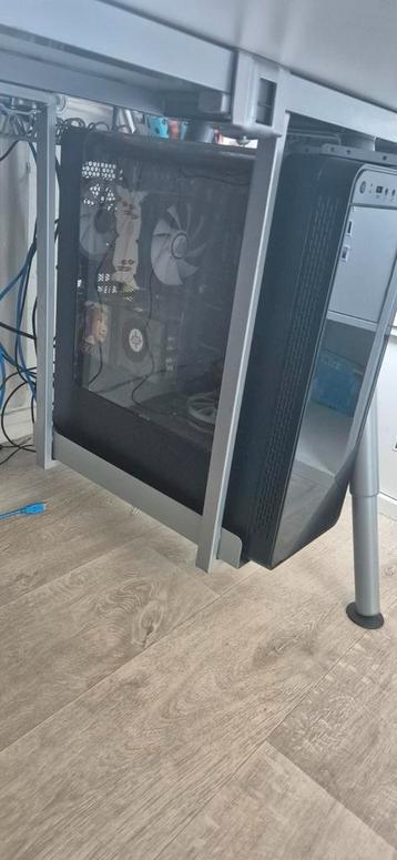 Ikea Galant bureau - afbeelding 2
