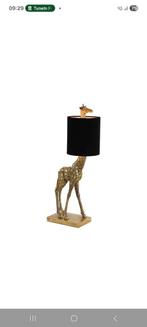 Giraffe Lamp - Unieke Decoratie, Antiek en Kunst, Ophalen of Verzenden