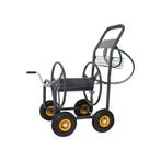 Nieuwe TUINSLANGHASPEL 4 wielen | GRATIS VERZENDING ***TIP, Tuin en Terras, Tuinslangen, Ophalen, ., Tuinslang, Nieuw