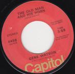 Gene Watson - The Old Man And His Horn 7", Cd's en Dvd's, Vinyl Singles, 7 inch, Single, Ophalen of Verzenden, Zo goed als nieuw