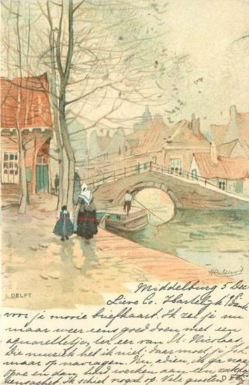 (300-429-017) Delft beschikbaar voor biedingen