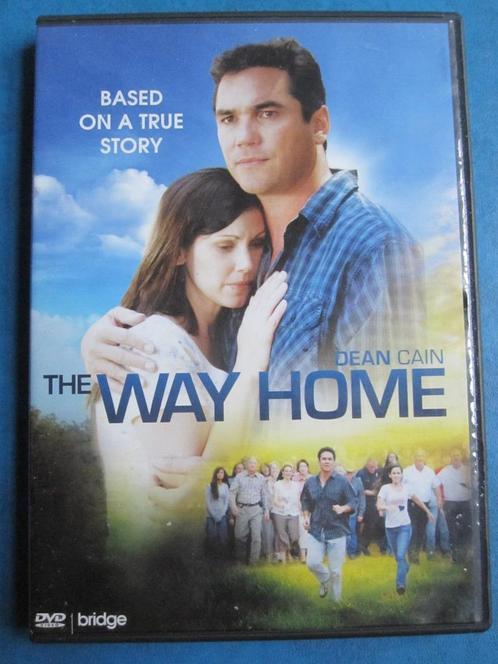 The way home, Cd's en Dvd's, Dvd's | Drama, Zo goed als nieuw, Drama, Alle leeftijden, Ophalen of Verzenden