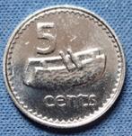 Fiji 5 cents 1990 Km 51a, Verzenden, Losse munt