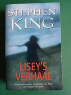 Stephen King - Lisey's verhaal, Ophalen of Verzenden, Zo goed als nieuw, Stephen King