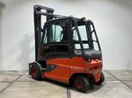 Linde E45 4x ventiel cabine accu 2022! HL1087, Elektrisch, Heftruck, Linde