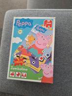 Peppa pig jumbolino, Ophalen of Verzenden, Zo goed als nieuw