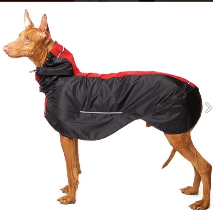 Sofa dogwear Manuel Rain coat M2, Dieren en Toebehoren, Honden-accessoires, Ophalen of Verzenden