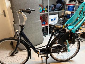 Batavus mama fiets beschikbaar voor biedingen