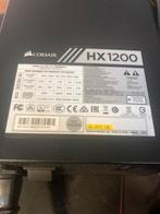 Corsair HX1200, Computers en Software, Interne voedingen, Ophalen of Verzenden, Gebruikt