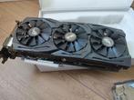 Grafische kaart / videokaart ASUS Strix GTX 1070, PCI-Express 3, Gebruikt, DisplayPort, Ophalen of Verzenden
