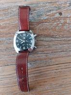 Profuomo horloge in goede staat, Overige merken, Leer, Staal, Ophalen of Verzenden