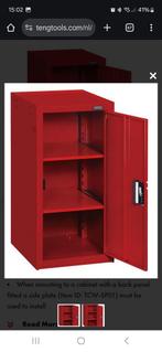 TengTools TCW-CAB03 zijkast - Nieuw in verpakking!, Ophalen, Nieuw