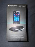 Logitech Harmony Smart Control - Universele Afstandsbedienin, Audio, Tv en Foto, Afstandsbedieningen, Ophalen, Gebruikt, Universeel