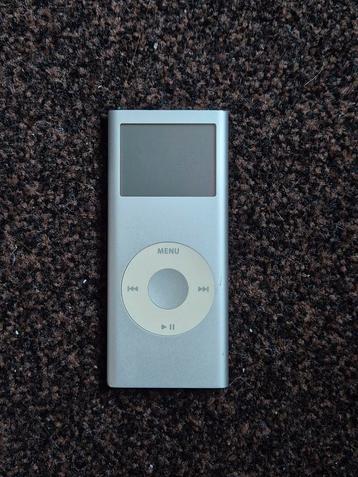 ≥ Zilveren iPod Classic - gebruikt — Mp3-spelers | Apple iPod