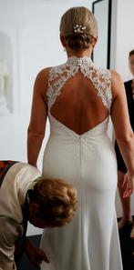 Prachtige bruidsjurk, Koonings Deurne, gestoomd!, Kleding | Dames, Trouwkleding en Trouwaccessoires, Ophalen of Verzenden, Zo goed als nieuw