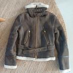 Arma leren jas, Ophalen of Verzenden, Zo goed als nieuw, Maat 38/40 (M), Zwart