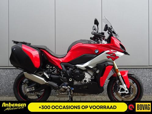 BMW S 1000 XR ABS (bj 2021), Auto's, Bestelauto's, Bedrijf, Te koop, Overige merken, Benzine, Rood, Gebruikt