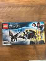 Lego Fantastic Beasts 75951 "Grindelwalds escape", Kinderen en Baby's, Speelgoed | Duplo en Lego, Ophalen of Verzenden, Lego, Zo goed als nieuw