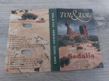 TOL & TOL - SEDALIA (CASSETTEBANDJE) beschikbaar voor biedingen