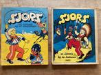 Twee Sjors en Sjimmie stripboeken, Meerdere stripboeken, Ophalen of Verzenden, Gelezen