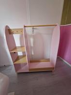Roze Kledingrek met Spiegel & Licht - Ivy & Lily, Kinderen en Baby's, Ophalen of Verzenden