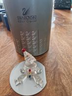Swarovski Kristal Clown - Zeldzaam!, Ophalen of Verzenden, Zo goed als nieuw, Figuurtje