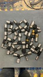 Henco pers koppelingen, Doe-het-zelf en Verbouw, Buizen en Afvoer, Overige materialen, 6 meter of meer, Overige typen, Nieuw