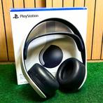 Sony PlayStation Pulse 3D PS5 Wireless - In Nette Staat, Sony, Zo goed als nieuw, Support@sony.com, 1-7-1 Konan, Minato-ku
Tokyo 108-0075
Japan