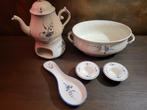 Villeroy&Boch Luxembourg Theeservies, Ophalen of Verzenden