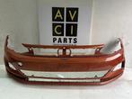 Vw polo 2G voorbumper bumper 2G0897221 zonder PDC, Gebruikt, -, -, Ophalen of Verzenden