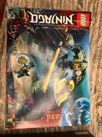 Lego Ninjago 71750 Lloyd's Hydro Mech, Ophalen, Zo goed als nieuw, Complete set, Lego