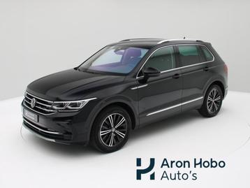 Volkswagen Tiguan 1.5 TSI Elegance Camera, Trekhaak, Carplay beschikbaar voor biedingen