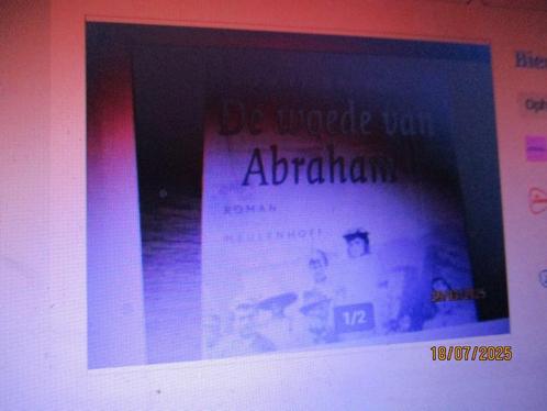 de Woede Van Abraham Auteur: Conny Braam 9789029066822, Boeken, Literatuur, Gelezen, Nederland, Ophalen of Verzenden