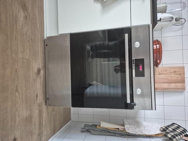 Bosch inductie fornuis, Witgoed en Apparatuur, Fornuizen, Gebruikt, Vrijstaand, Inductie, 4 kookzones, 85 tot 90 cm, 45 tot 60 cm